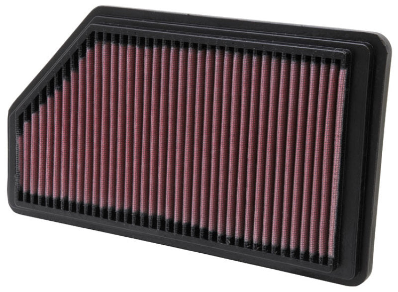 K&N 01 Acura MDX Drop In Air Filter - 0