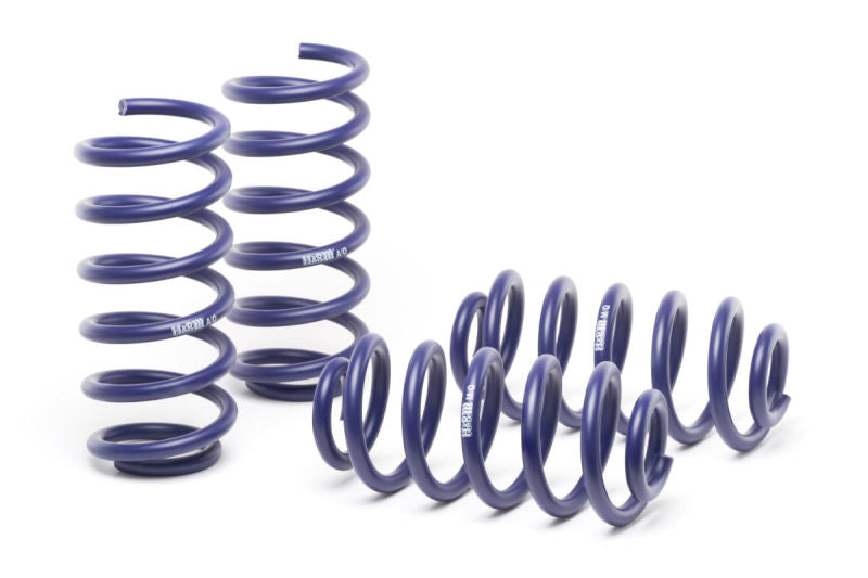 H&R 17-20 Audi A4 Premium/A4 Premium Plus/A4 Prestige (2WD) B9 Sport Spring - 0