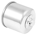 K&N Suzuki / Arctic Cat / Cagiva / Kawasaki / KYMCO / Aprilia 2.813in OD x 3.221in H Oil Filter-2