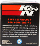 K&N Suzuki / Arctic Cat / Cagiva / Kawasaki / KYMCO / Aprilia 2.813in OD x 3.221in H Oil Filter-8
