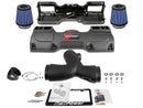 aFe Magnum Force Stage-2Si Cold Air Intake System w/ Pro 5R Media 09-12 Porsche 911 Carrera(997)-8
