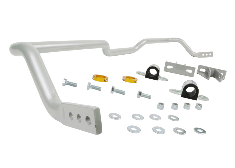 Whiteline 1/12/97 Mitsubishi Lancer Evo 4/5/6 / 1/02-6/08 Evo 7/8/9 Rear 26mm XX H/Duty Adj Sway Bar - 0