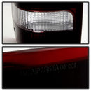 xTune Ford Ranger 93-97 OE Style Tail Lights Red Smoked ALT-JH-FR93-OE-RSM-6