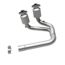 MagnaFlow Conv DF WRANGLER 04-06 4L-32