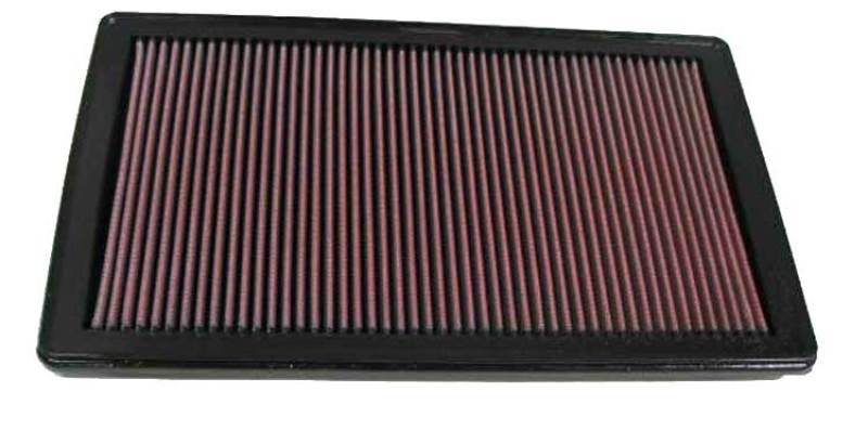 K&N RX8 Drop In Air Filter - 0