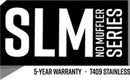 MBRP 07-12 Dodge RAM 2500 / 3500 Cummins 6.7L 4in Filter Back Single Side Exit - No Muffler-6