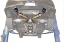 Injen 08-13 Infiniti G37 V6 3.7L RWD Coupe Only 76mm Stainless Steel Exhaust w/ Titanium Tips-3