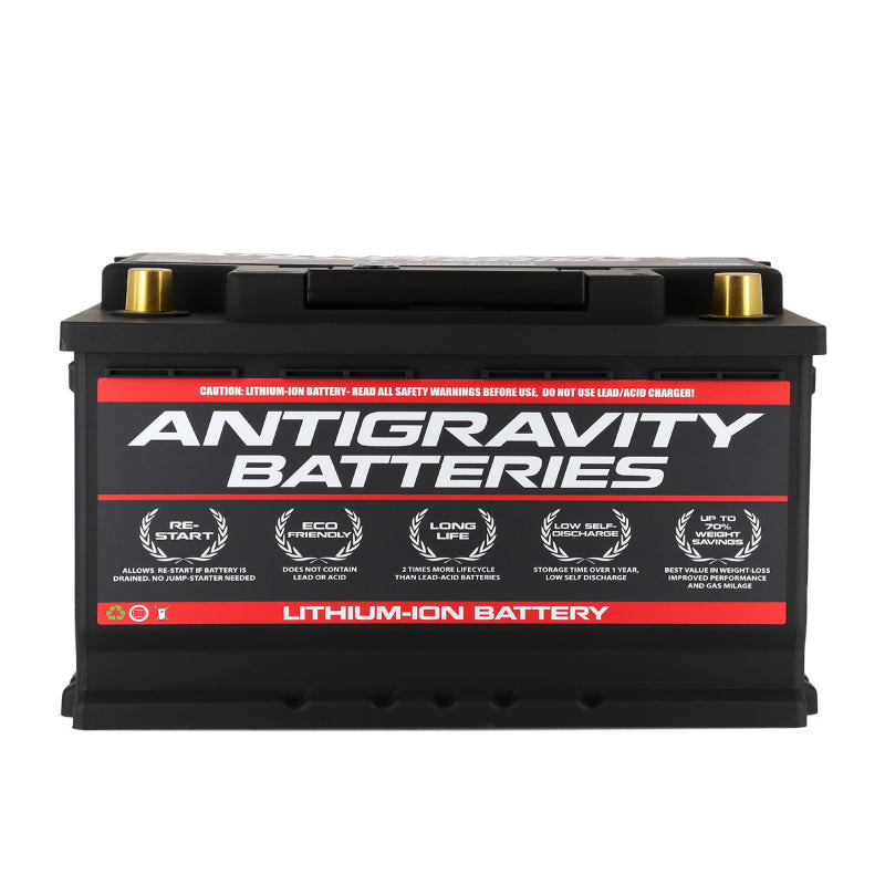 Antigravity H7/Group 94R Lithium Car Battery w/Re-Start - 0