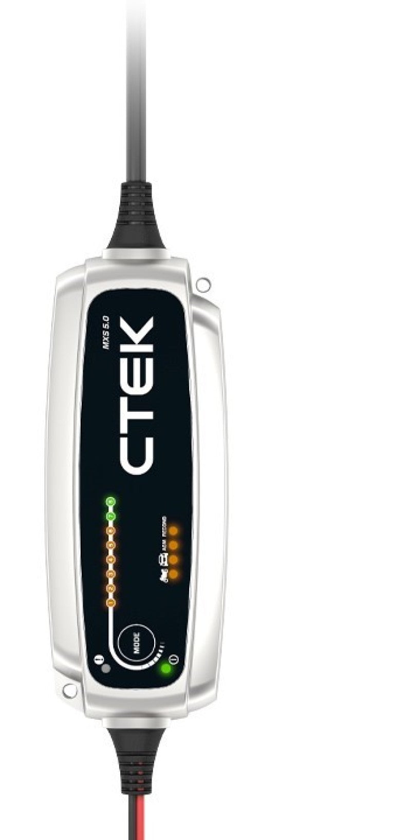 CTEK Battery Charger - MXS 5.0 4.3 Amp 12 Volt - 0