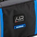 ARB Inflation Case Black Finish w/ Blue Highlights PVC Material Reflective Strips-17