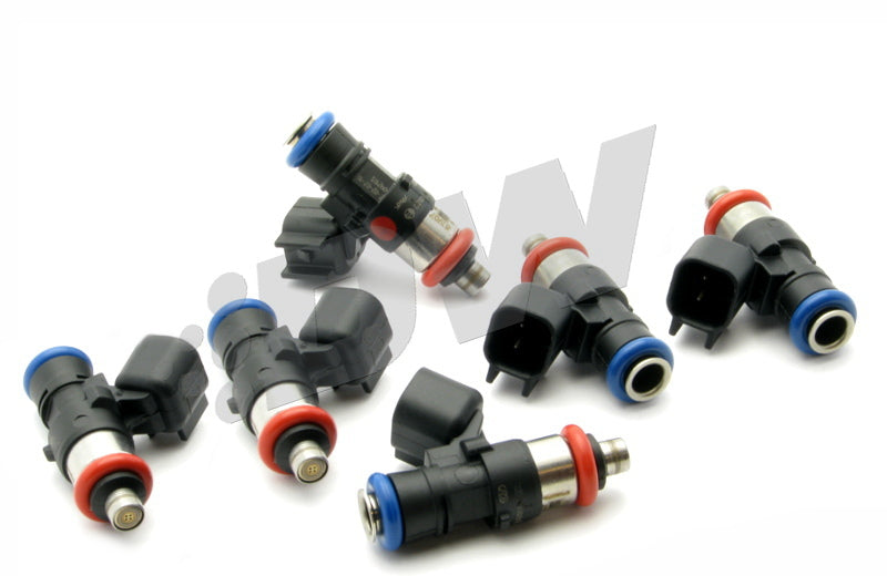 DeatschWerks 11+ Mustang V6 3.7L 50lb Injectors - 0