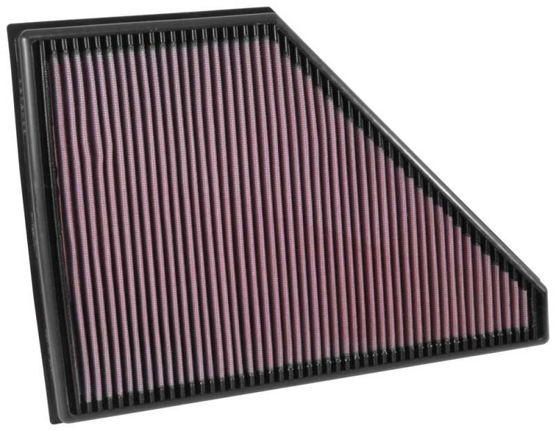 K&N 2017 Cadillac XT5 3.6L V6 F/I Drop In Air Filter - 0