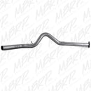 MBRP 2007-2009 Chev/GMC 2500/3500 Duramax All LMM Filter Back P Series Exhaust System-7