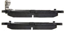 StopTech Performance 01-05 Miata w/ Sport Suspension Rear Brake Pads D891-7