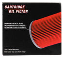 K&N Honda / Kawasaki / Yamaha / Triumph 3in OD x .75ID x 2.210in H Oil Filter-11