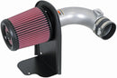 K&N 07-08 Acura RDX L4-2.3L Silver Typhoon Short Ram Intake-1