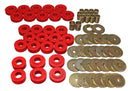 Energy Suspension 65-67 Chevy Malibu/Chevelle/El Camino/Monte Carlo Body Mount Set-2