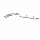 MagnaFlow 2021 Ford Bronco Overland Series Cat-Back Exhaust w/ Single Straight Driver Exit- No Tip-32