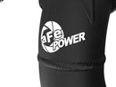 aFe 2022 Toyota Tundra V6-3.5L (tt) BladeRunner 2.5in Aluminum Hot Charge Pipe - Black-5