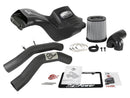 aFe Momentum XP Pro DRY S Cold Air Intake System w/ Black Aluminum Intake Tubes-7