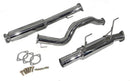 Injen 11-17 Nissan Juke 1.6L 4cyl Turbo FWD ONLY (incl Nismo) SS Cat-Back Exhaust-2