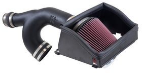 K&N 15-16 Ford F-150 2.7L V6 F/I AirCharger Intake Kit - 0