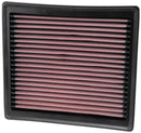 K&N Replacement Panel Air Filter for 13-14 Dodge Ram 2500/3500/4500/5500 6.7L L6 Diesel-4