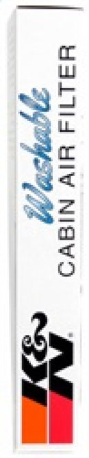 K&N 13-16 Audi SQ5 3.0L V6 Cabin Air Filter-25