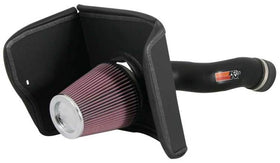 K&N 07-08 Toyota Tundra V8-5.7L AirCharger Performance Intake - 0