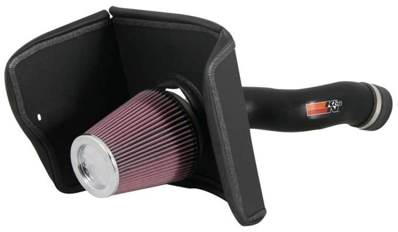 K&N 07-08 Toyota Tundra V8-5.7L Aircharger Performance Intake - 0