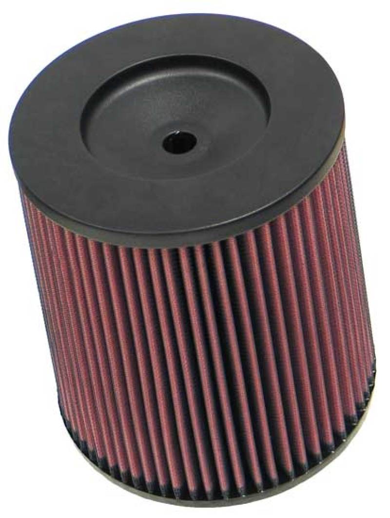 K&N Universal Air Filter Round Tapered 7.375in Base OD / 6.625in Top OD / 7.875in Height - 0