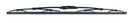 Hella Standard Wiper Blade 24in - Single-3