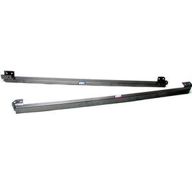 BBK 79-93 Mustang Subframe Connector Full Length Standard Style - 0