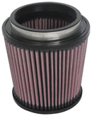 K&N Universal Air Filter 4in Flange / 5-3/8 in Base / 4-1/2in Top / 5in Height-6