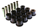 Energy Suspension GM 2 & 4 X Rear Spring Bushing - Black-2