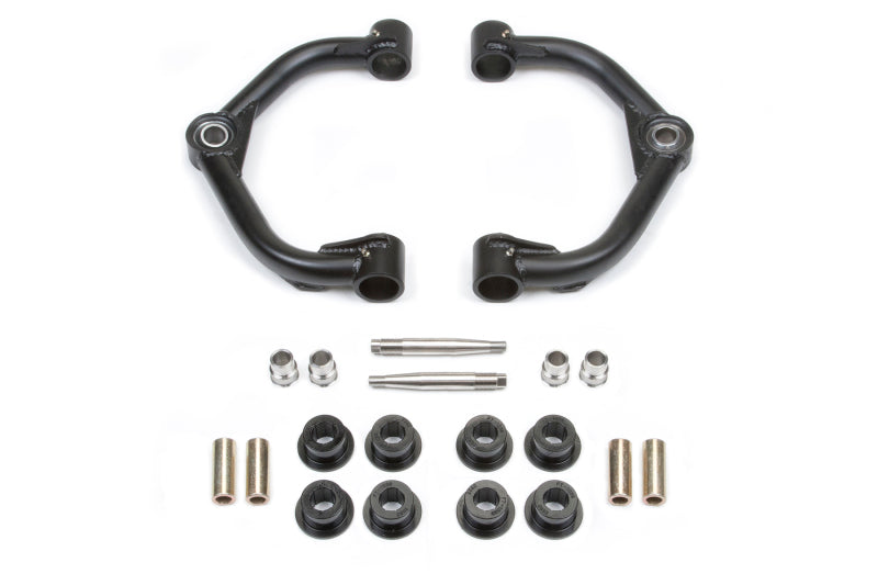 Fabtech 11-19 GM C/K2500HD/3500HD 2WD/4WD 0in/6in Uniball Upper Control Arm Kit - 0