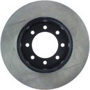StopTech Slotted Sport Brake Rotor-4