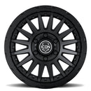 ICON Recon Pro 17x8.5 5x5 -6mm Offset 4.5in BS 71.5mm Bore Satin Black Wheel-3