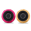 Mishimoto Subaru Oil FIller Cap - Gold-9