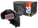 K&N 19-20 Chevrolet Blazer / GMC Arcadia AirCharger Performance Air Intake System-14