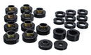 Energy Suspension CJ5-7 Body Mounts - Black-2