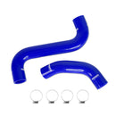 Mishimoto 01-07 Subaru WRX / WRX STI Blue Silicone Hose Kit-2