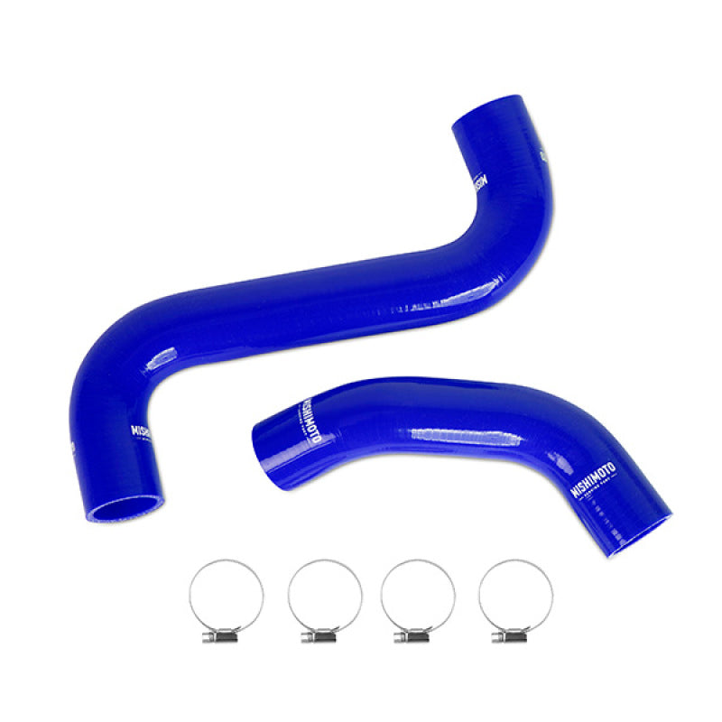 Mishimoto 01-07 Subaru WRX / WRX STI Blue Silicone Hose Kit - 0