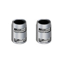 Mishimoto Universal Flexible Radiator Hose Kit Chrome-6