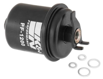 K&N Fuel Filter 88-01 Acura Integra 1.8L, 94-98 Honda Accord 2.2L - 0