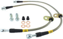 StopTech 94-99 Celica GT Rear Stainless Steel Brake Lines-1