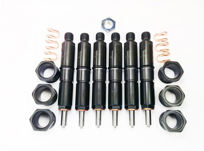 DDP Dodge 89-93 Stage 3 Injector Set - 0