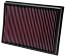 K&N 10 Toyota 4 Runner 4.0L V6 / 2010 FJ Cruiser 4.0L-V6 Drop In Air Filter-1