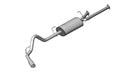 Corsa 2011-2021 -14 Toyota Tundra Double Cab/Crew Max 5.7L V8 Polished Sport Cat-Back Exhaust-1