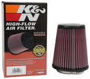 K&N 6 inch OD-Base 4 1/2 inch OD-Top 7 Inch H Round Tapered Universal Air Filter-11